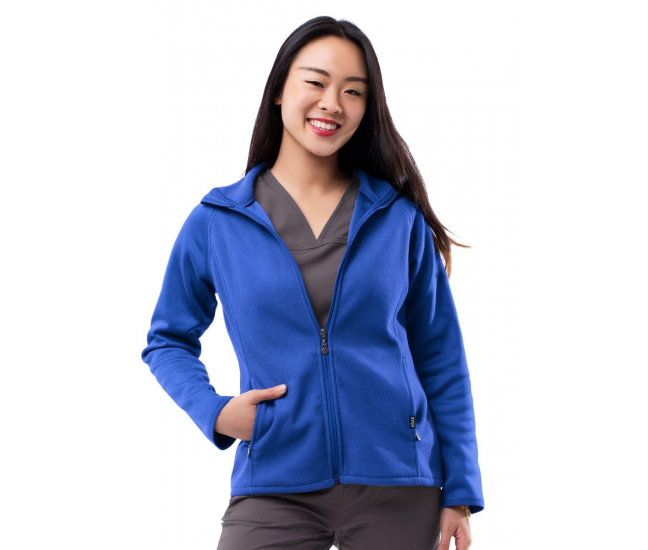 full zip performance jacket