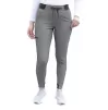 Ultimate Yoga Jogger Pant P7104 Heather Grey