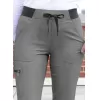 Ultimate Yoga Jogger Pant P7104 Heather Grey