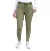 Ultimate Yoga Jogger Pant P7104 Heather Olive