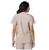 Double Pocket Snap Front Top 604 Khaki