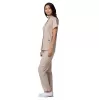 Double Pocket Snap Front Top 604 Khaki