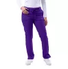 Women's Slim Fit 6 Pocket Pant P4100 Grape