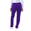 Women's Slim Fit 6 Pocket Pant P4100 Grape