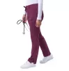 Women's Slim Fit 6 Pocket Pant P4100 Wine