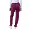 Women's Slim Fit 6 Pocket Pant P4100 Wine