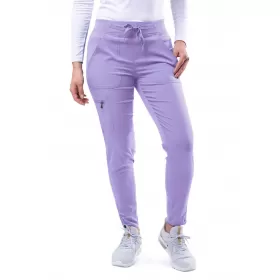 Ultimate Yoga Jogger Pant P7104 Lavendar