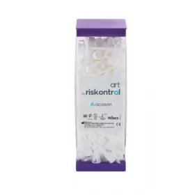 Tips for air/water syringe Riskontrol Art, 250 pcs.