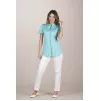 Woman top Ronda VM Mint