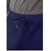 Men's Slim Leg Cargo Pant A6106 Navy