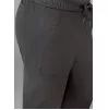 Men's Slim Leg Cargo Pant A6106 Pewter