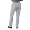 Men's Slim Leg Cargo Pant A6106 Silver Gray