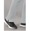 Men's Slim Leg Cargo Pant A6106 Silver Gray