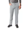 Men's Slim Leg Cargo Pant A6106 Silver Gray