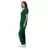 Double Pocket Snap Front Top 604 Hunter Green