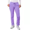 Skinny Leg Cargo Pant A6104 Lavender