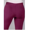 Skinny Leg Cargo Pant A6104 Wine