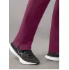 Skinny Leg Cargo Pant A6104 Wine