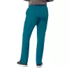 Men's Slim Leg Cargo Pant A6106 Caribbean Blue