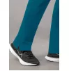 Men's Slim Leg Cargo Pant A6106 Caribbean Blue