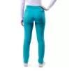 Skinny Leg Yoga Pant P7102 Teal Blue