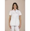 Medical elegant T-shirt Vevey white