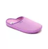 Orthopedic textile slippers DrLuigi, violet