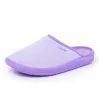 Orthopedic textile slippers DrLuigi, violet