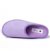 Orthopedic textile slippers DrLuigi, violet