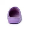 Orthopedic textile slippers DrLuigi, violet