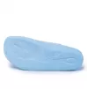 Orthopedic textile slippers DrLuigi, baby blue