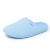 Orthopedic textile slippers DrLuigi, baby blue