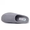 Orthopedic textile slippers DrLuigi, grey