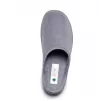 Orthopedic textile slippers DrLuigi, grey