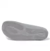 Orthopedic textile slippers DrLuigi, grey