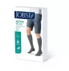 Medical compression stockings to the knees, covering the toes, CCL2, JOBST Activewear