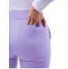 Skinny Leg Yoga Pant P7102 Lavender