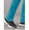 Men's Slim Leg Cargo Pant A6106 Teal Blue