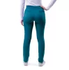 Skinny Leg Yoga Pant P7102 Caribbean Blue