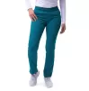 Skinny Leg Yoga Pant P7102 Caribbean Blue