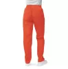 Women's Comfort Elastic Drawstring Cargo Pants S8200 Mandarin Orange