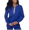 Women's Warm-Up Jacket S8306 Royal Blue