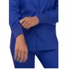 Women's Warm-Up Jacket S8306 Royal Blue