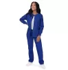 Women's Warm-Up Jacket S8306 Royal Blue