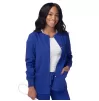 Women's Warm-Up Jacket S8306 Royal Blue