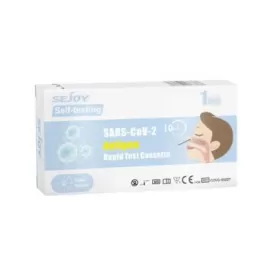 SEJOY SARS-CoV-2 Antigen Rapid Test, 1 pcs.