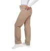 Unisex Drawstring Pants 504 Khaki