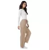 Unisex Drawstring Pants 504 Khaki