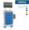 Medicine Trolley OMEGA