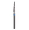 Diamond bur 198/856 for turbine handpiece, (the price is for 1 piece, in a package of 5 pieces)